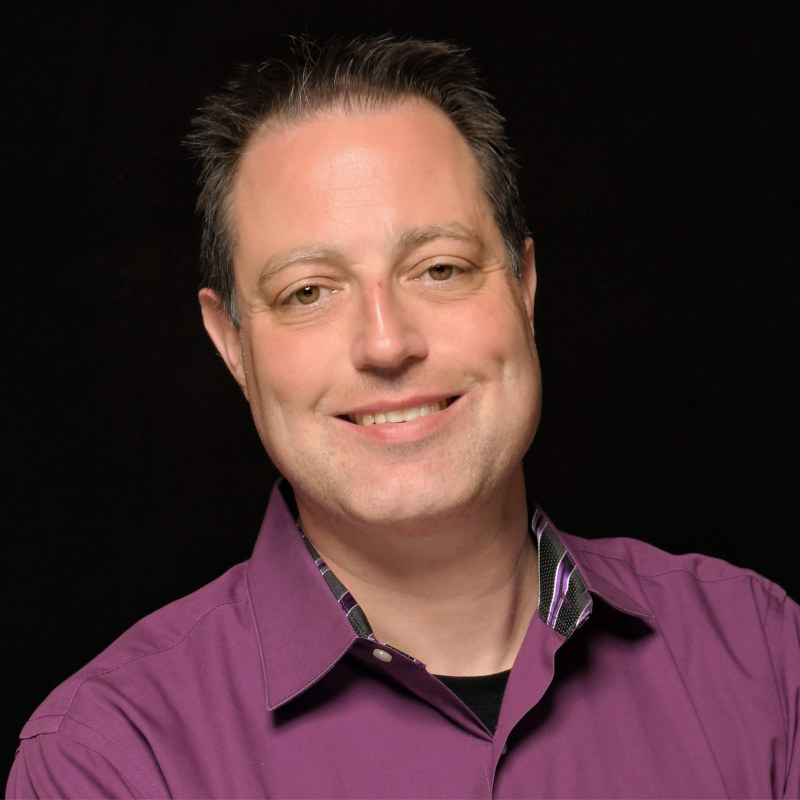 Headshot of Wesley Estes